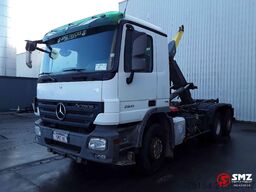 Mercedes Actros 2641