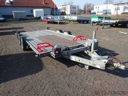 BRIAN JAMES TRAILERS Fahrzeugtransportanhänger 26XTFB 100Kmh