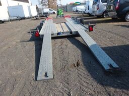 BRIAN JAMES TRAILERS Fahrzeugtransportanhänger 26XTFB 100Kmh