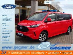 FORD Tourneo Custom 136PS Autm. L2 Titanium MTW