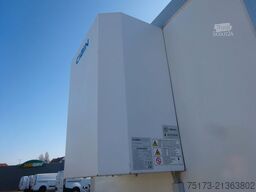 Unsinn 1,3 to 1-Achs Getränke-Kühlkofferanhänger Typ C6