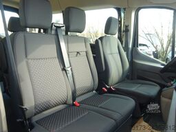 FORD Transit Kombi Trend 350 L3H2 360Kam Navi Klima