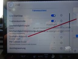 FORD Transit Kombi Trend 350 L3H2 360Kam Navi Klima