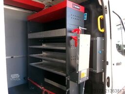 FORD Transit 350 L3H3 WÜRTH Werkstatt Service-Line