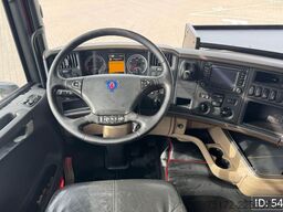 Scania R410 Topline, Euro 6, / Retarder / Standklima /...