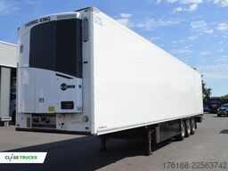 SCHMITZ CARGOBULL SKO Double Deck FP 60 SLXi 300