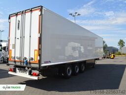 SCHMITZ CARGOBULL SKO Double Deck FP 60 SLXi 300