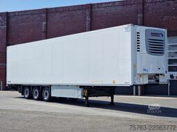 Schmitz Cargobull SCB*S3B - Frigo Schmitz - Hooks/Rohrbahnen/Vlee...