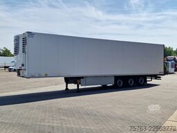 Schmitz Cargobull SCB*S3B - Frigo Schmitz - Hooks/Rohrbahnen/Vlee...