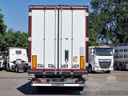 Schmitz Cargobull SCB*S3B - Frigo Schmitz - Hooks/Rohrbahnen/Vlee...