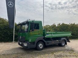 Mercedes-Benz Atego 818 Kipper