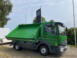 Mercedes-Benz Atego 818 Kipper