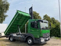 Mercedes-Benz Atego 818 Kipper