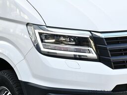 VOLKSWAGEN Crafter Kasten Ladebordwand Massagesitz L2H2 LBW