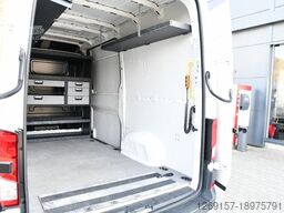 VOLKSWAGEN Crafter Kasten Ladebordwand Massagesitz L2H2 LBW