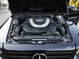 MERCEDES-BENZ G 500 5,5L V8 Lang AMG-Paket Designo Leder