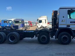 Mercedes-Benz Actros 4144 (TAMBOURS / EPS / 8X4 / GRAND PONT ...