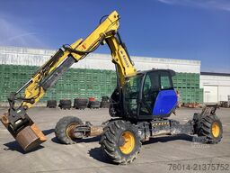 KAISER S12 Allroad HP 4x4 Schreitbagger