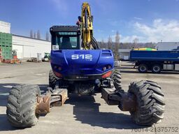 KAISER S12 Allroad HP 4x4 Schreitbagger