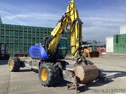 KAISER S12 Allroad HP 4x4 Schreitbagger