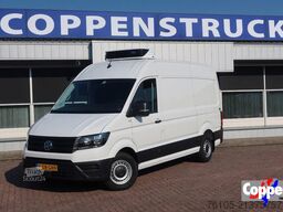 Volkswagen Crafter 177 PK Koel/vries/verwarmen, Carrier Xa...