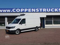 Volkswagen Crafter 177 PK Koel/vries/verwarmen, Carrier Xa...
