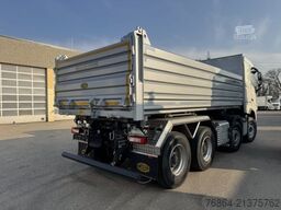 VOLVO FH500 MEILLER GESTEINSKIPPER, BORDMATIC, E6, I-SHIFT, RETARDER,