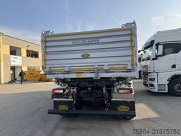 VOLVO FH500 MEILLER GESTEINSKIPPER, BORDMATIC, E6, I-SHIFT, RETARDER,