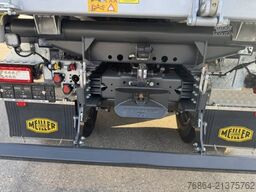 VOLVO FH500 MEILLER GESTEINSKIPPER, BORDMATIC, E6, I-SHIFT, RETARDER,