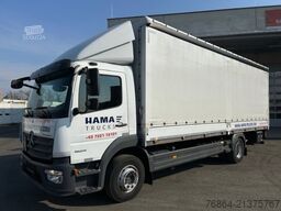 MERCEDES-BENZ ATEGO 1524 PLANE, LBW,   EURO 6