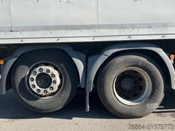 MAN TGS 26.360 6X2 LL, TIEFKüHLKOFFER INTARDER, LIFTACHSE OHNE ANHäNGER/WITHOUT TRAILER