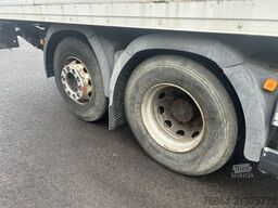 MAN TGS 26.360 6X2 LL, TIEFKüHLKOFFER INTARDER, LIFTACHSE OHNE ANHäNGER/WITHOUT TRAILER