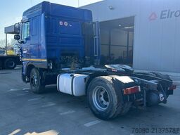 DAF XF 105.410 (BOITE MANUELLE / MANUAL GEARBOX)