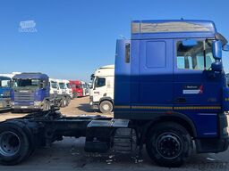 DAF XF 105.410 (BOITE MANUELLE / MANUAL GEARBOX)