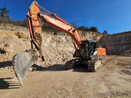 HITACHI ZX 350 LC