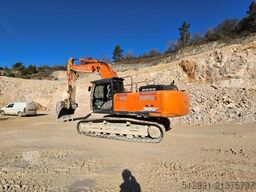 HITACHI ZX 350 LC
