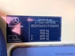 Mercedes-Benz 519 CDI Sprinter 4x2 Karo/Speck Spül