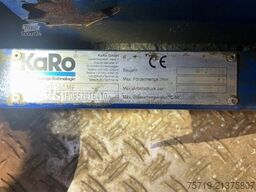 Mercedes-Benz 519 CDI Sprinter 4x2 Karo/Speck Spül