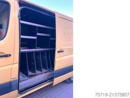 Mercedes-Benz 519 CDI Sprinter 4x2 Karo/Speck Spül
