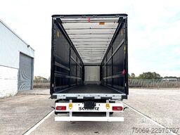 Schmitz Cargobull Curtainsider Euroliner