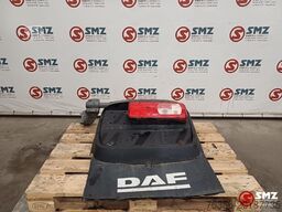 Daf Occ spatbord + spatbordsteun rechtsachteraan DAF