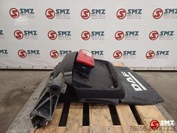 Daf Occ spatbord + spatbordsteun rechtsachteraan DAF
