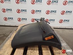 Daf Occ spatbord + spatbordsteun linksachteraan DAF