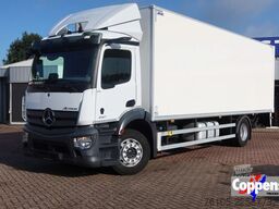 Mercedes-Benz Actros 2127 L Bakwagen+Dhollandia 2.000 kg