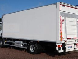 Mercedes-Benz Actros 2127 L Bakwagen+Dhollandia 2.000 kg