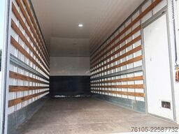 Mercedes-Benz Actros 2127 L Bakwagen+Dhollandia 2.000 kg