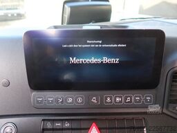 Mercedes-Benz Actros 2127 L Bakwagen+Dhollandia 2.000 kg