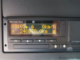 Mercedes-Benz Actros 2127 L Bakwagen+Dhollandia 2.000 kg