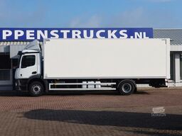 Mercedes-Benz Actros 2127 L Bakwagen+Dhollandia 2.000 kg