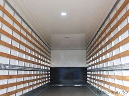 Mercedes-Benz Actros 2127 L Bakwagen+Dhollandia 2.000 kg
